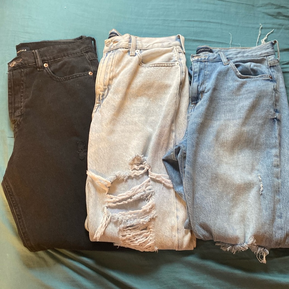Aeropostale baggy jeans ❕NEED TO SELL❕